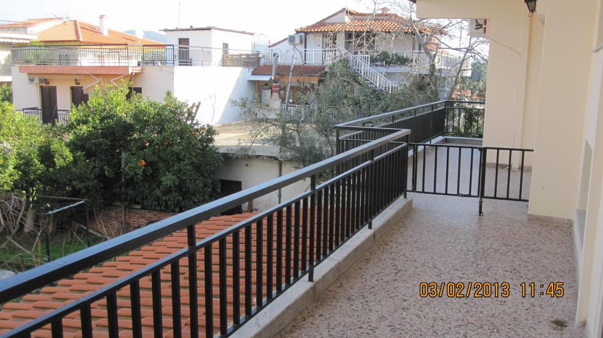 Villa Vasiliki Metamorfosi  Exterior foto