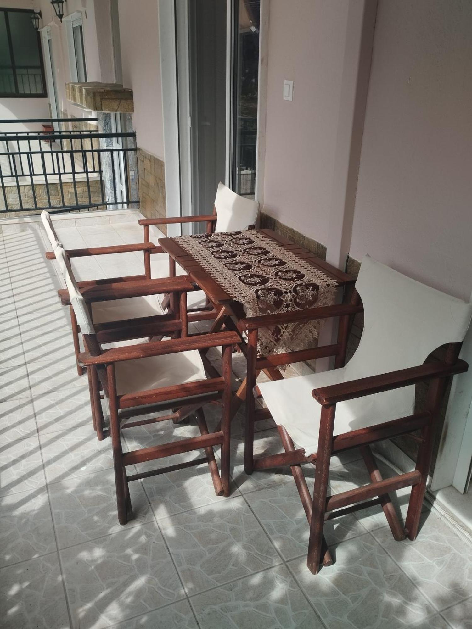 Villa Vasiliki Metamorfosi  Exterior foto